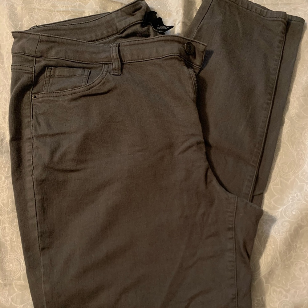 Lane Bryant Venezia Pants